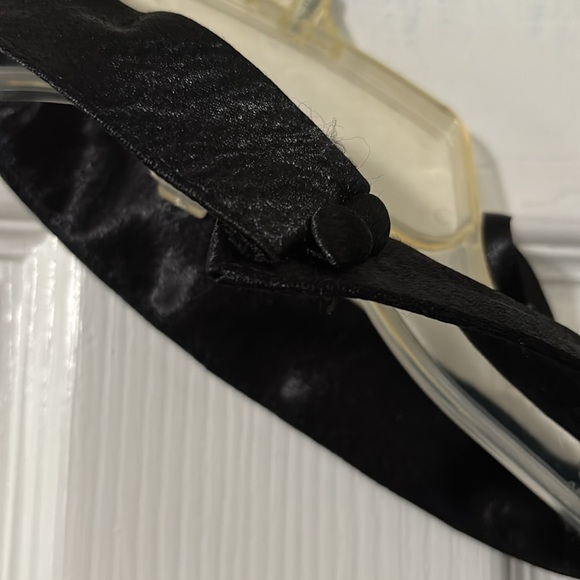 Project Runway Black Blouse NWT - Picture 6 of 7